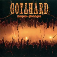 Gotthard - Homegrown-Alive In Lugano, D