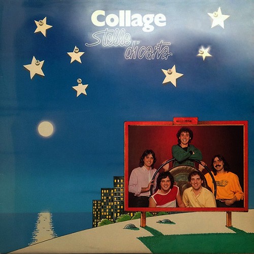 Collage - Stelle Di Carta, ITA