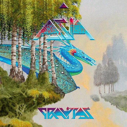 Asia - Gravitas, D