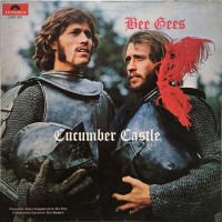 Bee Gees - Cucumber Castle, UK