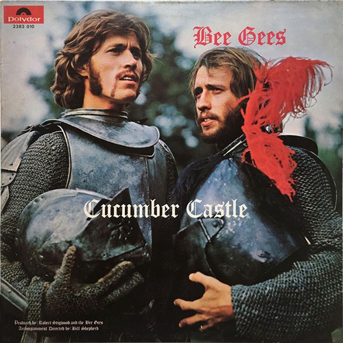 Bee Gees - Cucumber Castle, UK