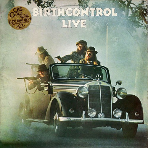 Birth Control - Live, EU (Or)