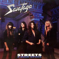 Savatage - Streets (A Rock Opera), EU