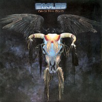 Eagles - One Of These Nights, UK (Or) 
