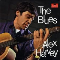 Harvey, Alex - The Blues, D