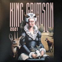 King Crimson - Music Is Our Friend, EU