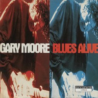 Moore, Gary - Blues Alive, UK&EU
