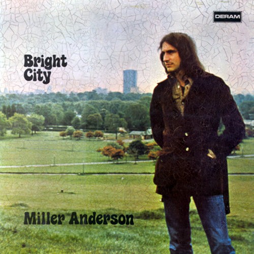 Anderson, Miller - Bright City, UK