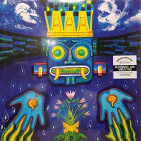 Santana - Blessings And Miracles, EU
