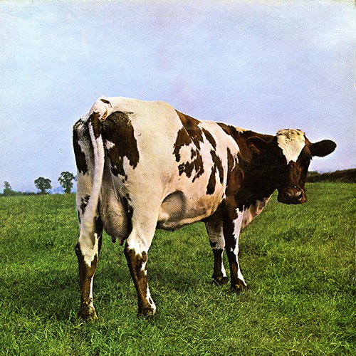 Pink Floyd - Atom Heart Mother, UK (1st)