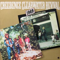 Creedence Clearwater Revival - Creedence Clearwater Revival, 1969