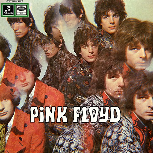 Pink Floyd - The Piper At The Gates Of Dawn, D (4th)