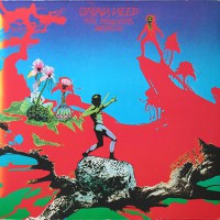 Uriah Heep - The Magician's Birthday, NL (Or)