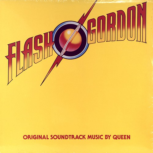 Queen - Flash Gordon, SWE