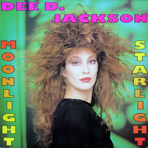 Dee D.Jackson - Moonlight, Starlight