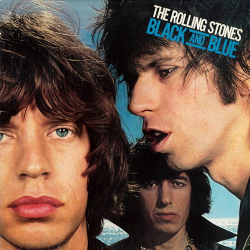 Rolling Stones, The - Black And Blue, D (Or) 
