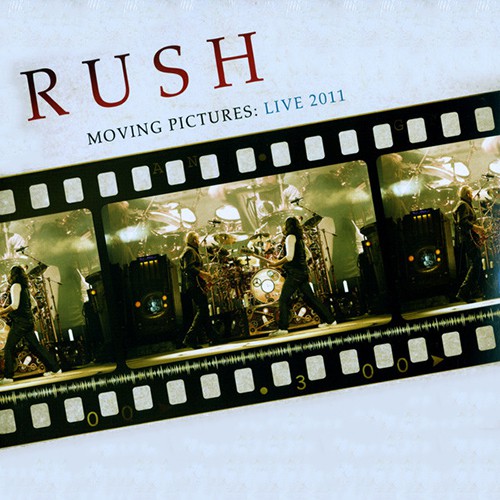 Rush - Moving Pictures Live 2011, D