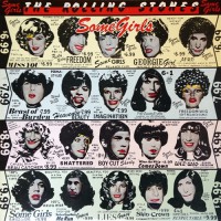 Rolling Stones, The - Some Girls, UK