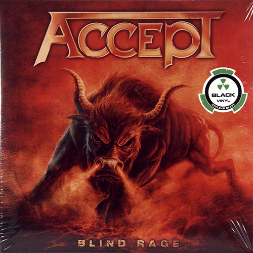 Accept - Blind Rage