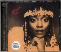 WILSON, PRECIOUS - All Coloured In Love