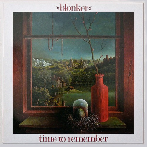 Blonker - Time To Remember, D