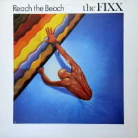 Fixx, The - Reach The Beach, D