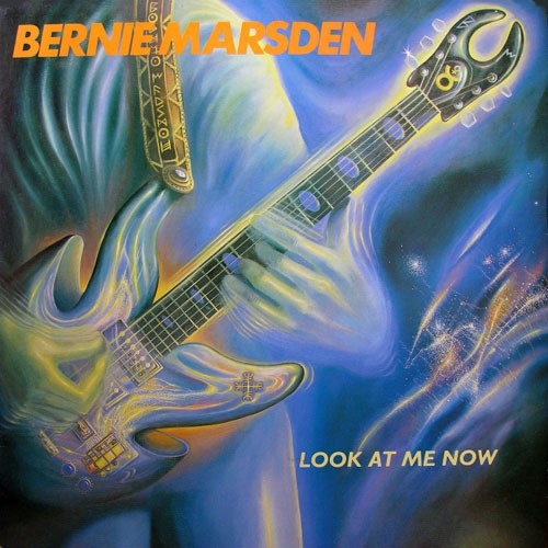 Marsden, Bernie - Look At Me Now