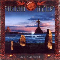 Uriah Heep - Live In Armenia, EU