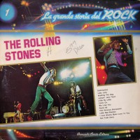 Rolling Stones, The - La Grande Storia Del Rock, ITA