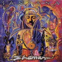 Santana - Shaman, EU