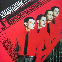 Kraftwerk - Die Mensch·Maschine, D