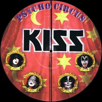 Kiss - Psycho Circus, UK