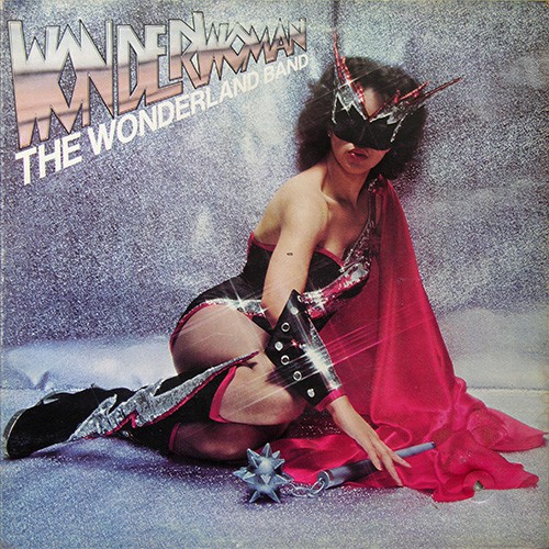 Wonderland Band, The - Wonder Woman, ITA