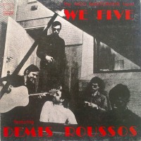 Roussos, Demis - We Five Featuring Demis, GRE