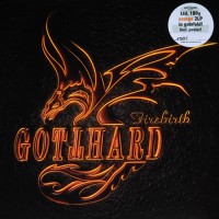 Gotthard - Firebirth, D