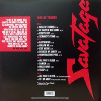 Savatage - Edge Of Thoms, EU