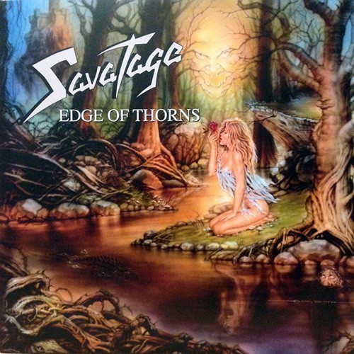 Savatage - Edge Of Thorns, EU