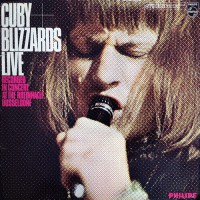 Cuby + Blizzards - Cuby + Blizzards Live, NL