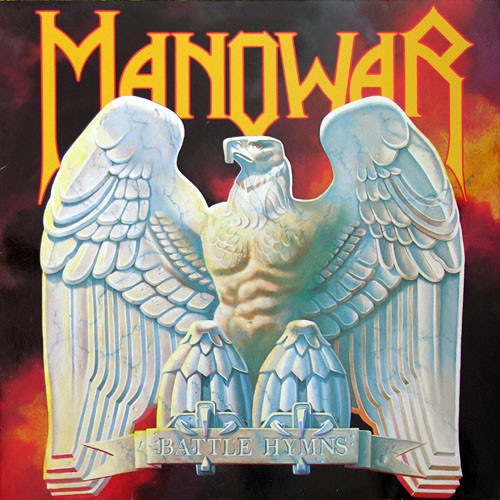 Manowar - Battle Hymns, D