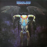 Eagles - One Of These Nights, UK