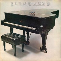 Elton John - Here And There, UK