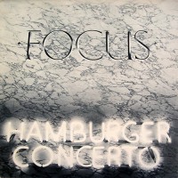 Focus - Hamburger Concerto, UK