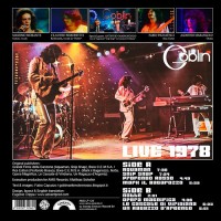 Goblin - Live 1978, ITA