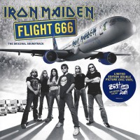 Iron Maiden - Flight 666, EU