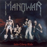 Manowar - Into Glory Ride, UK