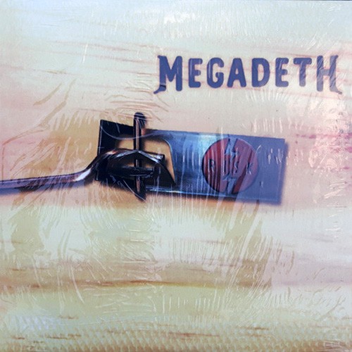 Megadeth - Risk, EU