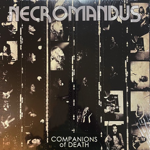 Necromandus - Companions Of Death