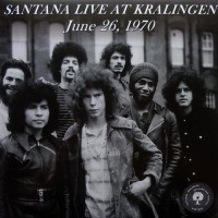 Santana - Holland Pop Festival Kralingen Rotterdam