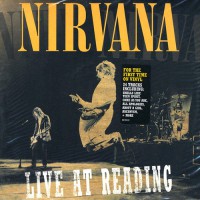 Nirvana (US) - Live At Reading, EU