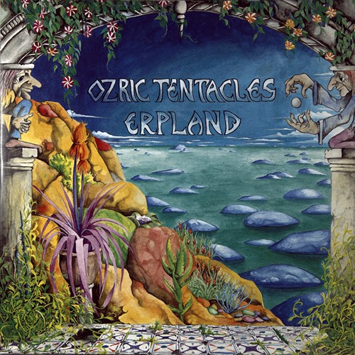 Ozric Tentacles - Erpland, UK